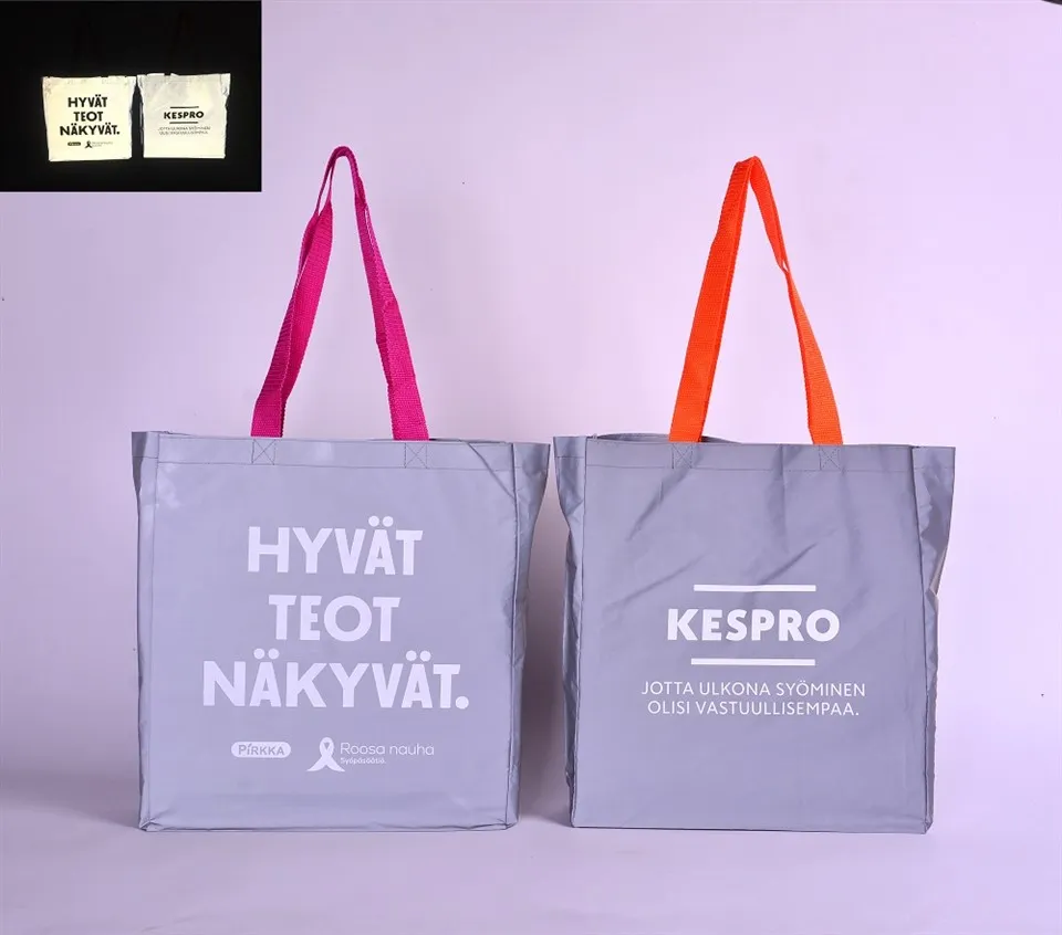 প্রতিফলক ব্যাগ