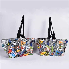 পুনর্ব্যবহারযোগ্য ক্যারিয়ার ব্যাগ